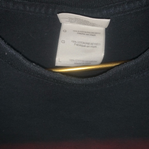 Terror behind the walls graphic T-shirt haunted house Halloween - Picture 3 of 4